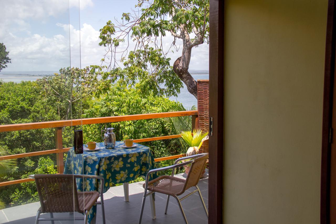 Pousada Villabahia Morro de São Paulo Exterior photo